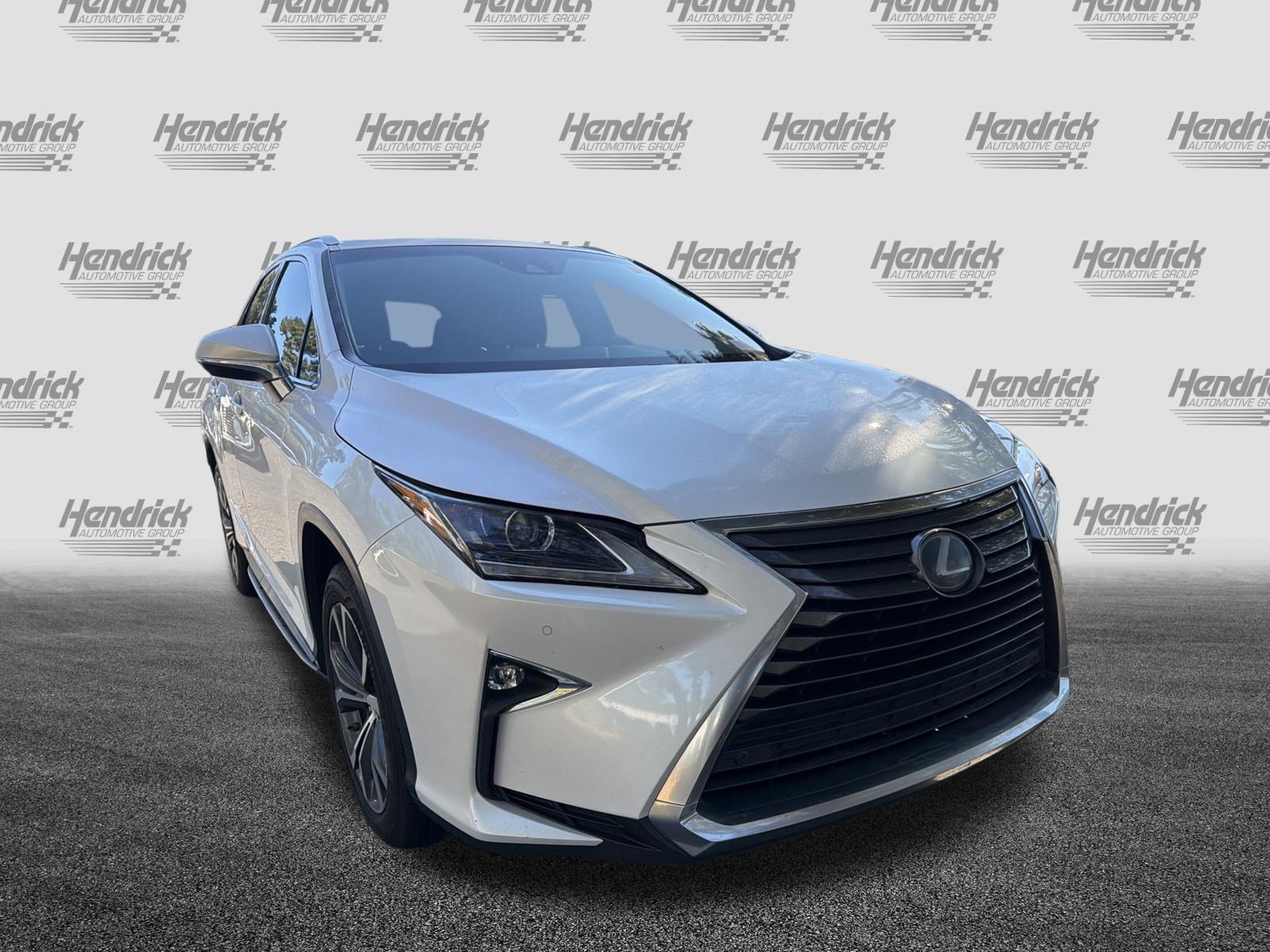 Used 2017 Lexus RX 350 FWD w/ Premium Package image 2