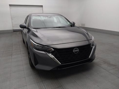 Used 2024 Nissan Sentra SV FWD image 14