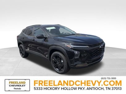 New 2026 Chevrolet Trax ACTIV