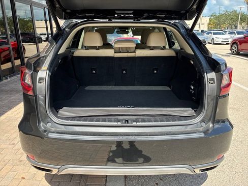 Certified 2021 Lexus RX 350 FWD w/ Premium Package image 15