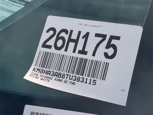 New 2026 Hyundai Kona SE image 32