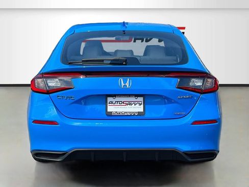 Used 2025 Honda Civic Sport image 6