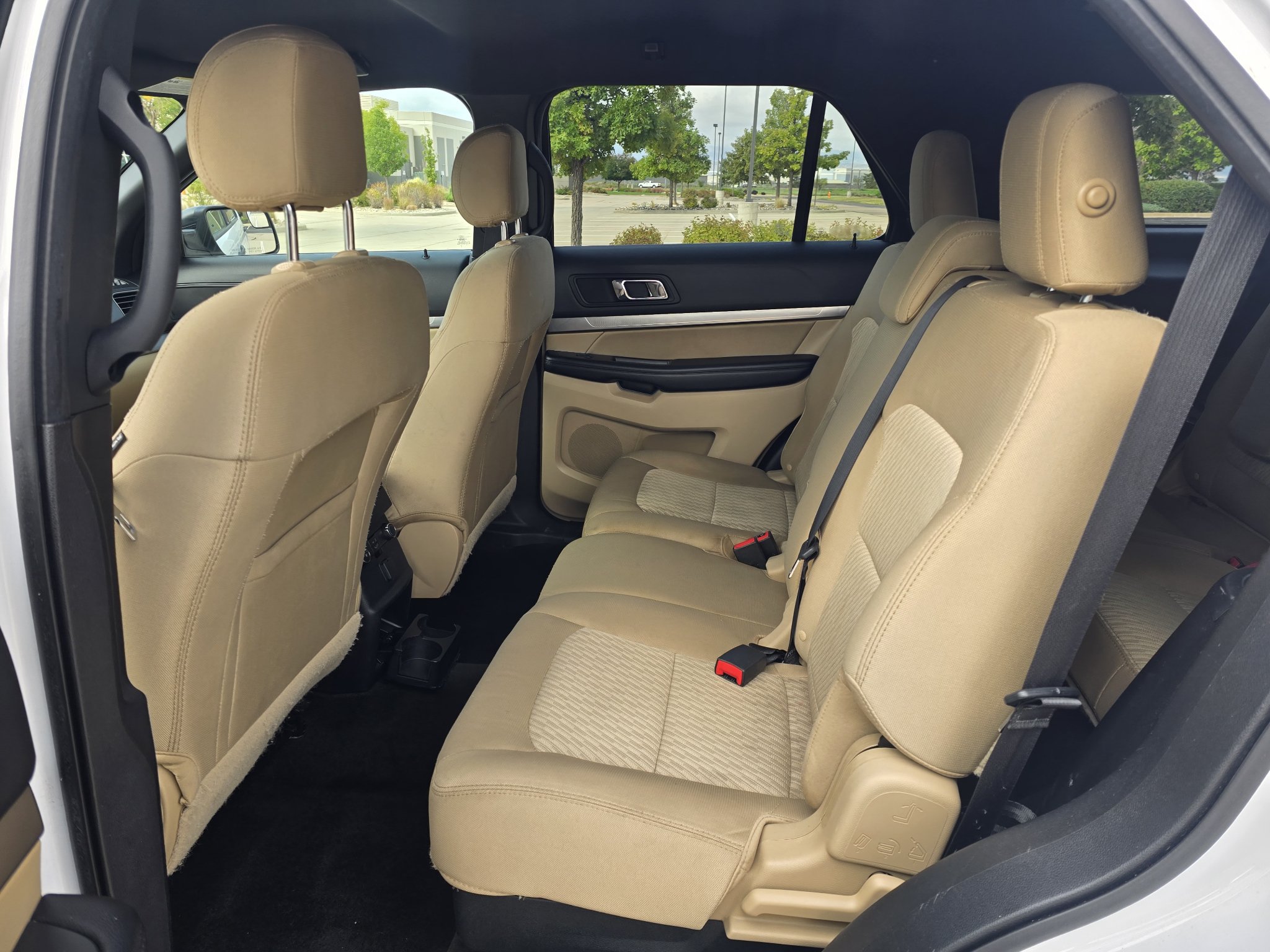 Used 2017 Ford Explorer 4WD image 14