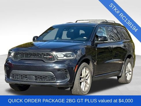 Used 2024 Dodge Durango GT image 2
