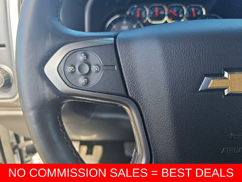 Used 2017 Chevrolet Silverado 1500 LT w/ All Star Edition RWD image 16