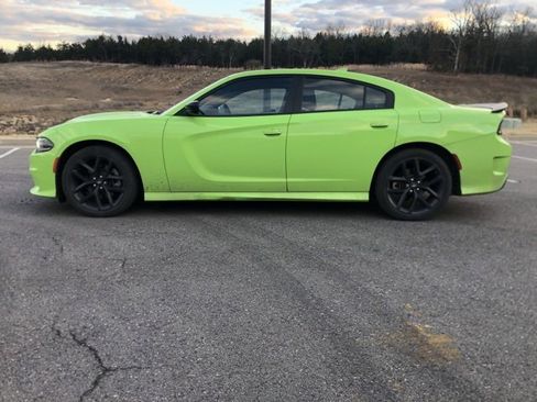 Used 2023 Dodge Charger GT w/ Blacktop Package image 3