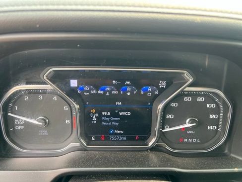 Used 2021 GMC Sierra 1500 AT4 w/ AT4 Value Package AWD/4WD image 22