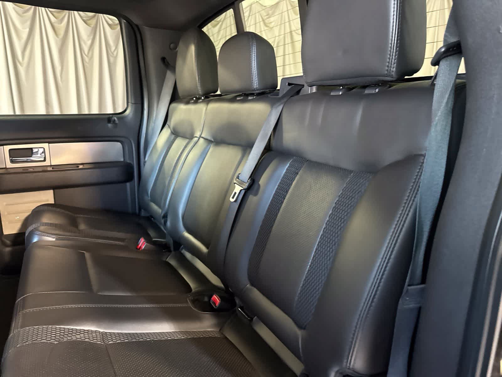 Used 2012 Ford F150 Raptor w/ Raptor Luxury Pkg AWD/4WD image 19