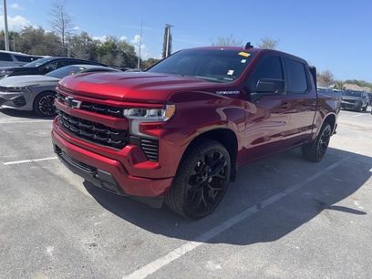 Used 2023 Chevrolet Silverado 1500 RST w/ Protection Package