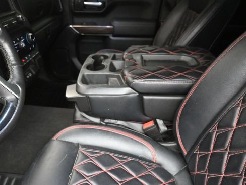 Used 2021 Chevrolet Silverado 1500 LT w/ Texas Edition Plus RWD image 21