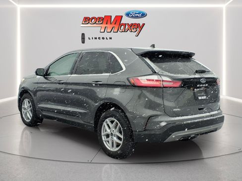 Certified 2024 Ford Edge SEL image 6