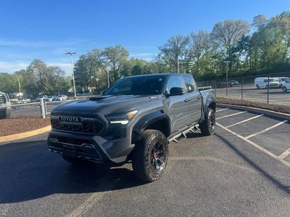 Used 2024 Toyota Tacoma TRD Pro