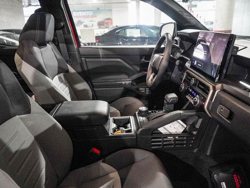 New 2025 Toyota Tacoma TRD Off-Road image 19