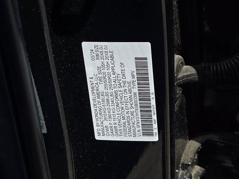 Used 2025 Honda Pilot Touring image 28