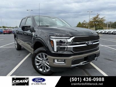 New 2025 Ford F150 King Ranch