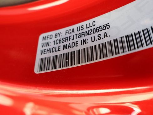 Used 2024 RAM 1500 Laramie image 41