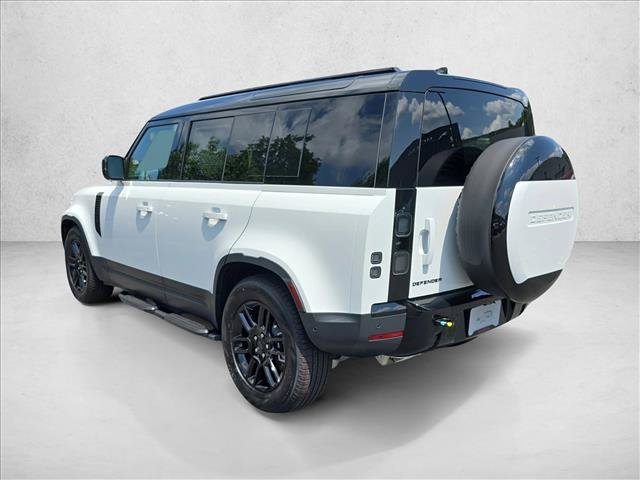 New 2026 Land Rover Defender 110 S AWD/4WD image 7