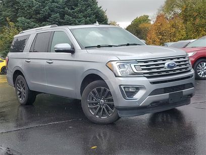 Used 2021 Ford Expedition Max Limited