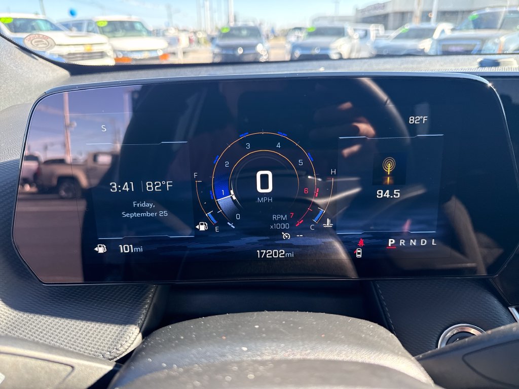 Used 2026 Chevrolet Equinox LT FWD image 18