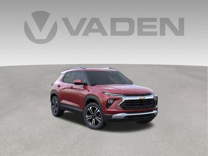 New 2025 Chevrolet TrailBlazer LT w/ Convenience Package