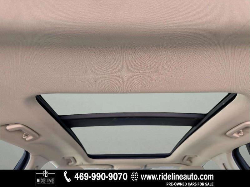 Used 2021 Ford Edge SEL w/ Convenience Package FWD image 23