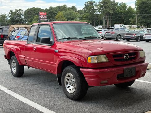 Used 2002 MAZDA B-Series Pickup 2WD Cab Plus B3000 image 2