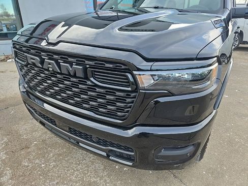 New 2026 RAM 1500 Big Horn image 19