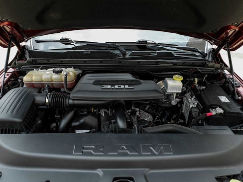 Used 2021 RAM 1500 Limited AWD/4WD image 50