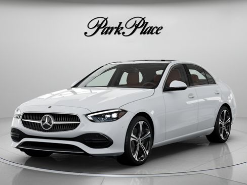 Used 2026 Mercedes-Benz C 300 Sedan image 40