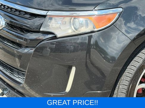 Used 2014 Ford Edge Sport w/ Vision Package AWD/4WD image 15