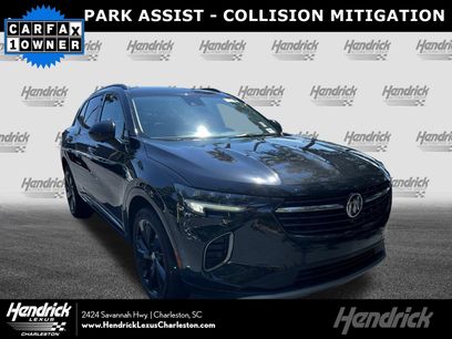 Used 2022 Buick Envision Essence w/ Technology Package I