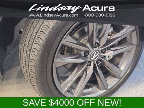 Used 2025 Acura ADX A-Spec AWD/4WD image 25