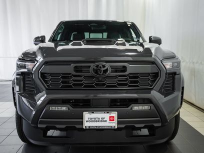 New 2026 Toyota Tacoma TRD Sport