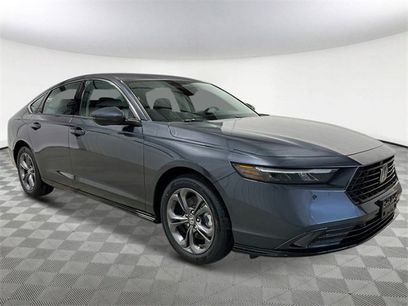 New 2025 Honda Accord EX-L