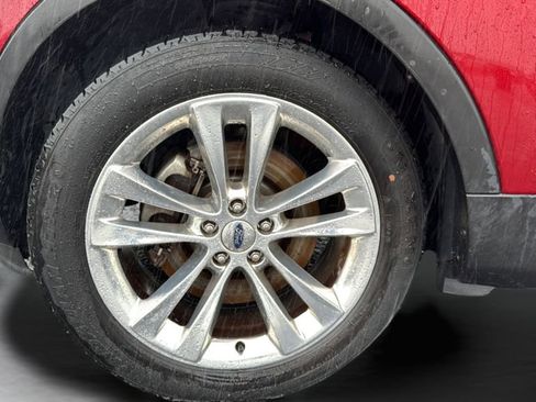 Used 2018 Ford Explorer Limited FWD image 22