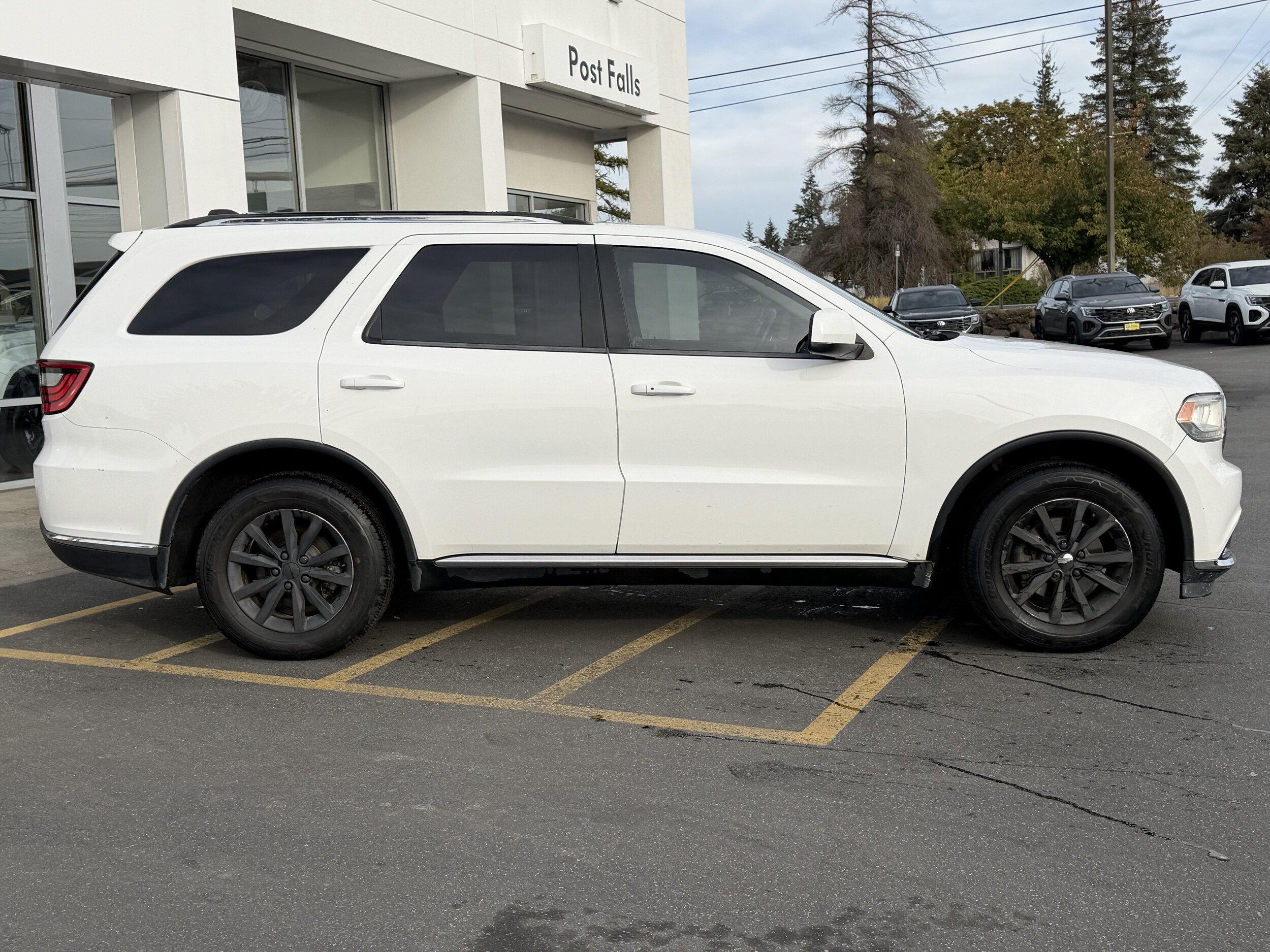 Used 2015 Dodge Durango SXT w/ Quick Order Package 23B AWD/4WD image 4