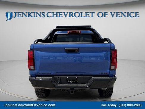 New 2026 Chevrolet Colorado ZR2 w/ Midnight Edition AWD/4WD image 6