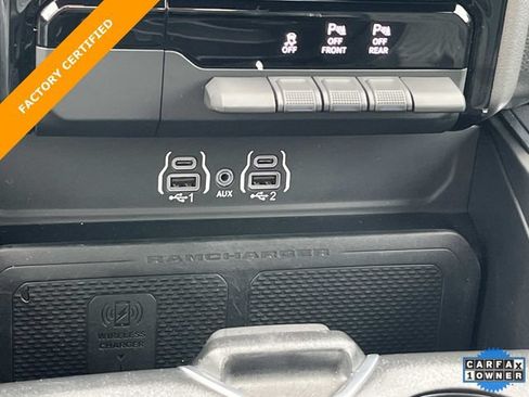 Used 2025 RAM 1500 Big Horn AWD/4WD image 36
