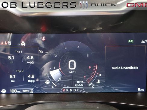 New 2026 GMC Canyon AT4 w/ Nightfall Essentials Package AWD/4WD image 28