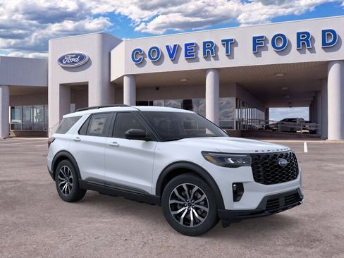 New 2026 Ford Explorer ST-Line RWD image 7