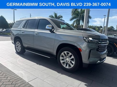 Used 2024 Chevrolet Tahoe Premier w/ Premium Package AWD/4WD image 7