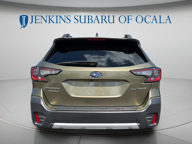 Used 2020 Subaru Outback Limited w/ Popular Package #2 AWD/4WD image 4