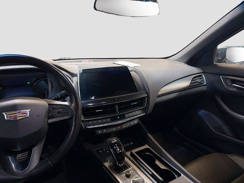 Used 2022 Cadillac CT5 Premium Luxury w/ Climate Package AWD/4WD image 23