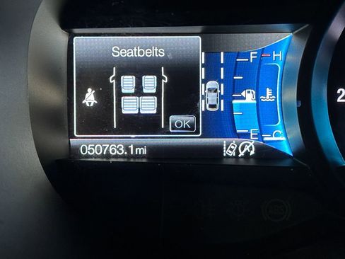 Certified 2023 Ford Edge SEL AWD/4WD image 56