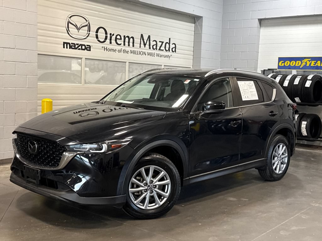 Certified 2023 MAZDA CX-5 AWD 2.5 S image 1