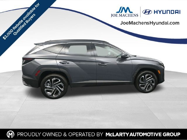 New 2026 Hyundai Tucson Limited AWD/4WD image 10