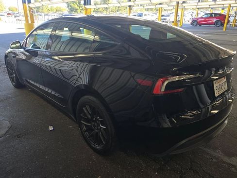 Used 2025 Tesla Model 3 Long Range AWD/4WD image 3