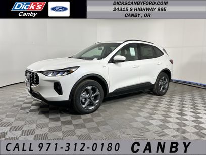 New 2025 Ford Escape ST-Line Elite w/ Tech Pack #1