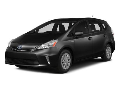 Used 2014 Toyota Prius V Three