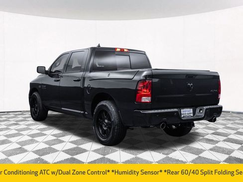 Used 2018 RAM 1500 Big Horn image 10